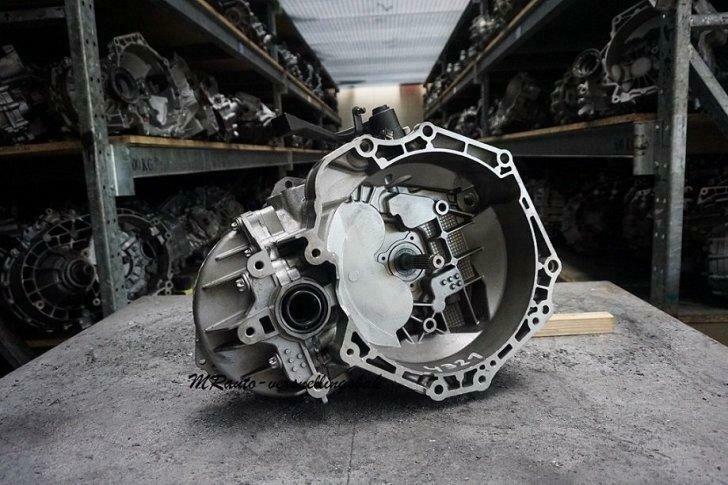 Versnellingsbak Opel Astra Zafira Insignia 1.7-1.9-2.0 M32, Enlèvement ou Envoi, Révisé, Opel