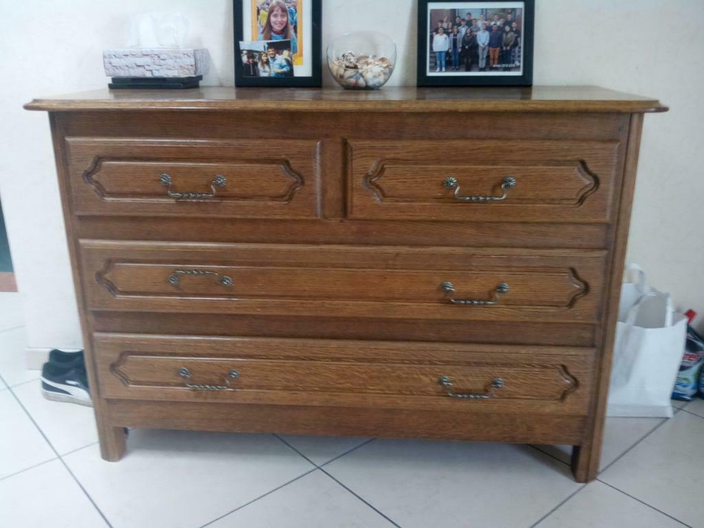 commode, Maison & Meubles, Enlèvement, Comme neuf
