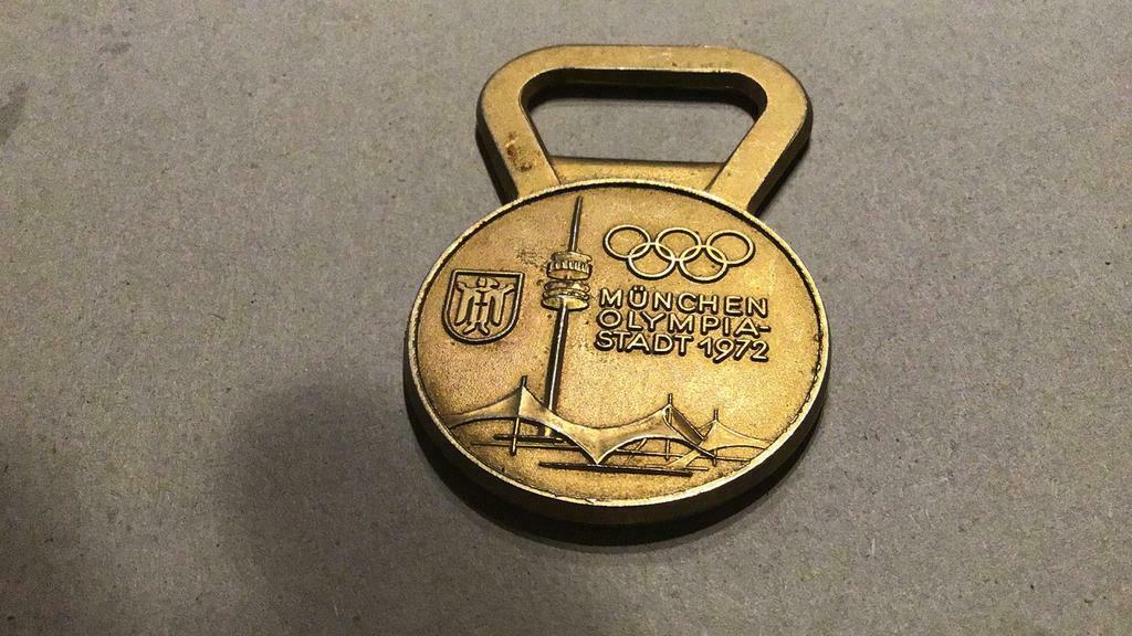 Flessen opener munchen72(x3), Ophalen of Verzenden, Zo goed als nieuw, Gebruiksvoorwerp