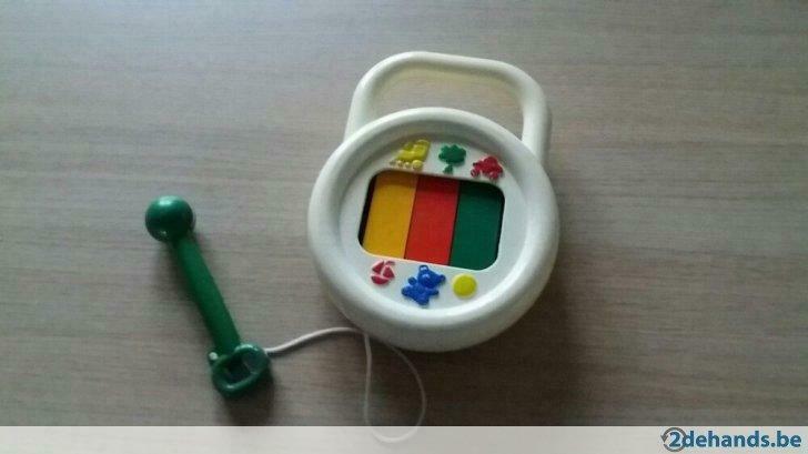 kleine piano voor kinderen, Ophalen, Gebruikt