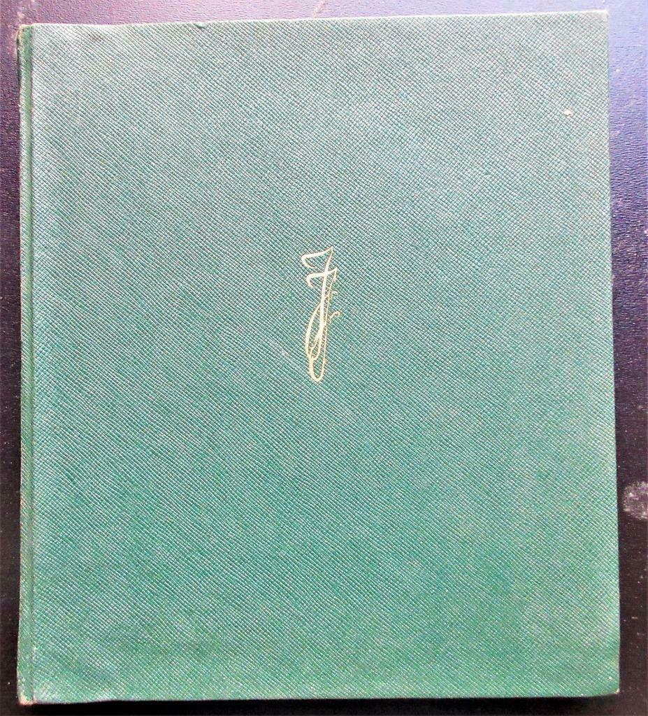 Mariage d'album unique Pr. Charlotte et Grand-Duc Jan, Collections, Maisons royales & Noblesse, Enlèvement ou Envoi, Utilisé, Magazine ou livre