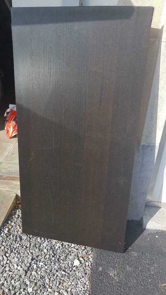 Table de cuisine, Enlèvement, Utilisé, Noir, Autres types