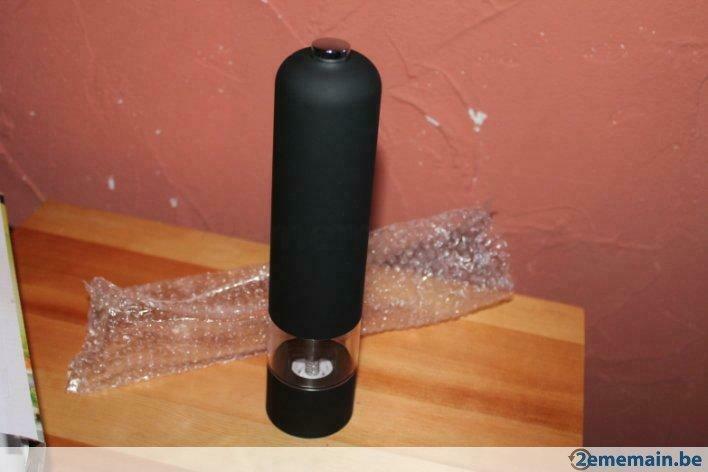 neuf moulin à poivre électrique, Maison & Meubles, Neuf