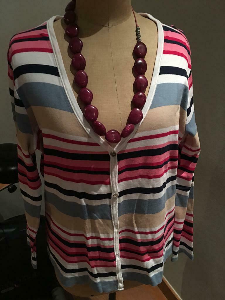 MAYERLINE, Mooie gilet, maat 2L, Mayerline, Ophalen of Verzenden, Gedragen