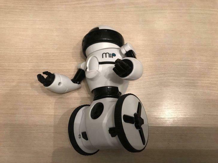 MiP Robot, Ophalen of Verzenden, Gebruikt