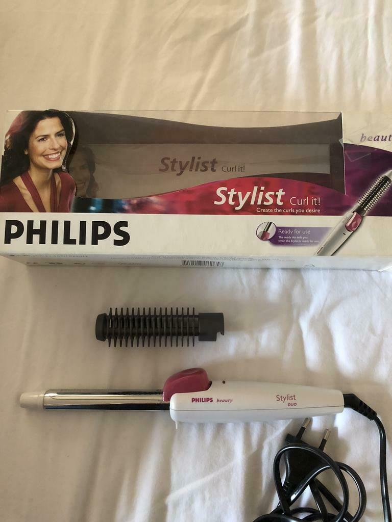 Krultang Philips, Ophalen of Verzenden, Nieuw, Krultang of Stijltang