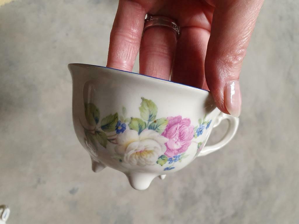 Koffie service, Ophalen of Verzenden, Zo goed als nieuw, Overige stijlen, Porselein