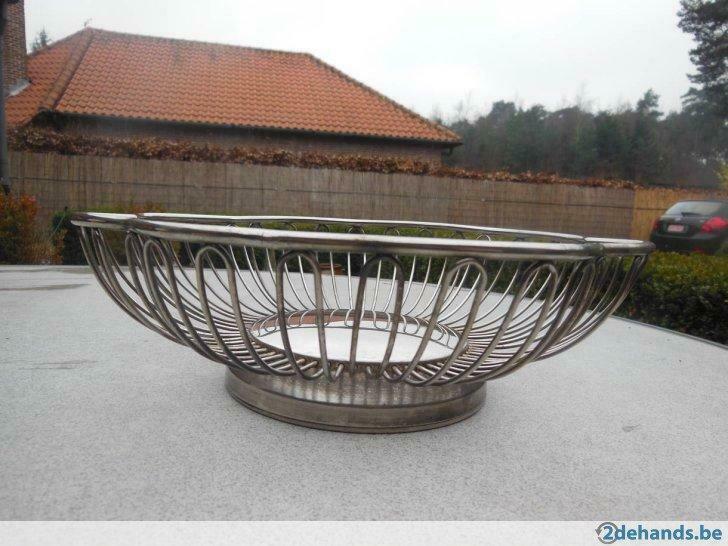 retro fruit mand, Huis en Inrichting, Keuken | Tupperware, Ophalen of Verzenden, Gebruikt