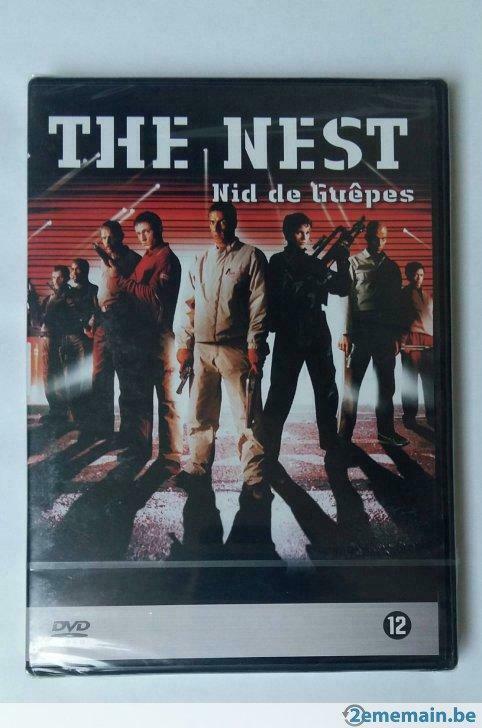 Nid de Guêpes (Naceri/Magimel) neuf sous blister, À partir de 12 ans, Enlèvement ou Envoi, Neuf, dans son emballage