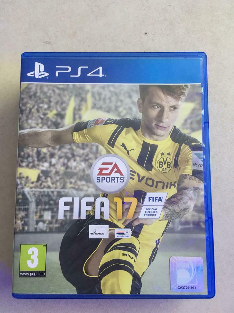 Jeu PS4 FIFA 17, Consoles de jeu & Jeux vidéo
