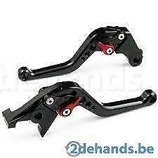 nieuwe set korte remhendel en koppelingshendel gsxr, Motoren, Nieuw