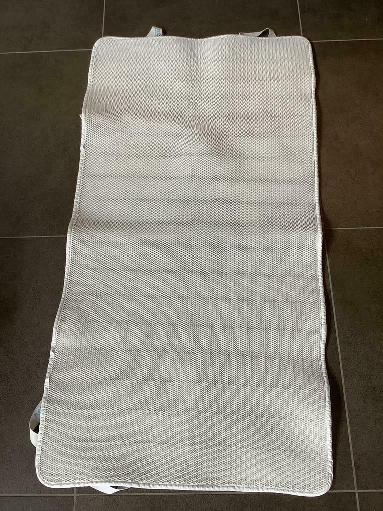 Matrasbeschermer Aerosleep 70 x 140 cm, Kinderen en Baby's, Kinderkamer | Beddengoed, Ophalen of Verzenden, Gebruikt