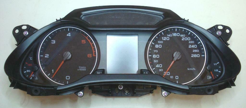 Réparation compteur Km tableau de bord Audi A4, Autos : Pièces & Accessoires, Tableau de bord & Interrupteurs, Audi, Utilisé, Enlèvement ou Envoi