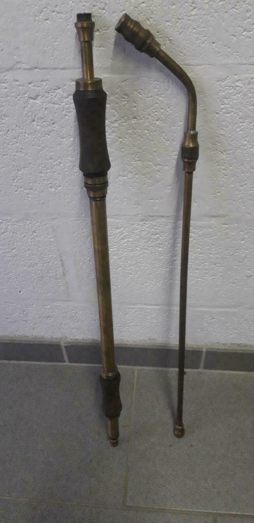 POMPE A PULVERISER EN CUIVRE, Enlèvement ou Envoi