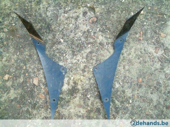 Allerlei afdekkapjes Yamaha R6 2003,2004,2005, Utilisé