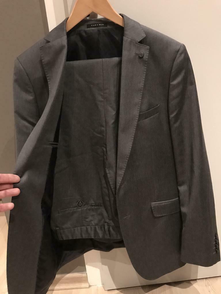 A vendre costume et 2 blazers, Vêtements | Hommes, Costumes & Vestes, Autres couleurs, Comme neuf, Autres tailles, Enlèvement ou Envoi