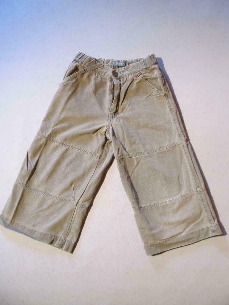 2 Shorts/Korte broeken maat 128 Becopa, Enfants & Bébés, Enlèvement ou Envoi, Utilisé, Garçon, Pantalon