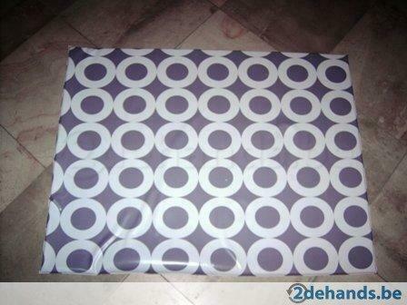 Nieuwe plastieken parklegger, Nieuw