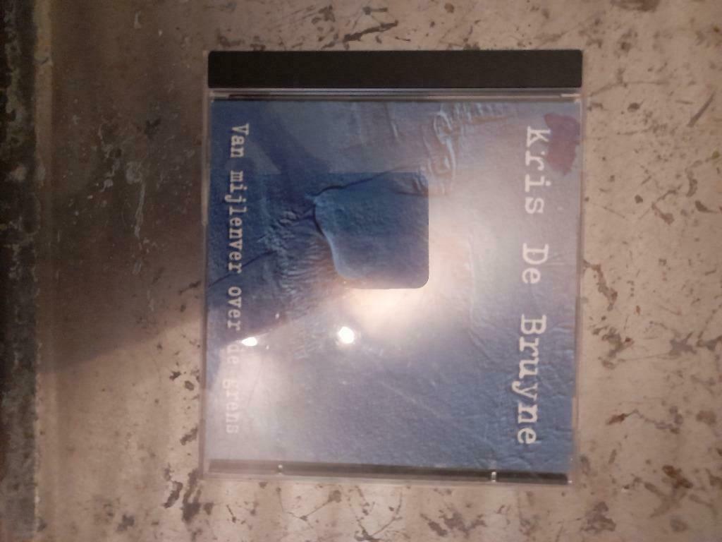 Kris De Bruyne - Van mijlenver over de grens, Verzenden, Levenslied of Smartlap