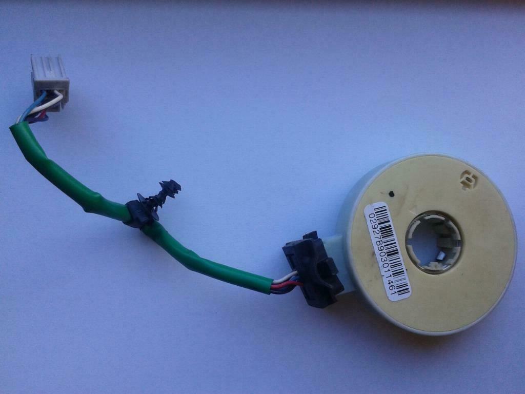 Capteur d'angle réparation Fiat Panda direction assistée, Autos : Pièces & Accessoires, Électronique & Câbles, Fiat, Utilisé, Enlèvement ou Envoi