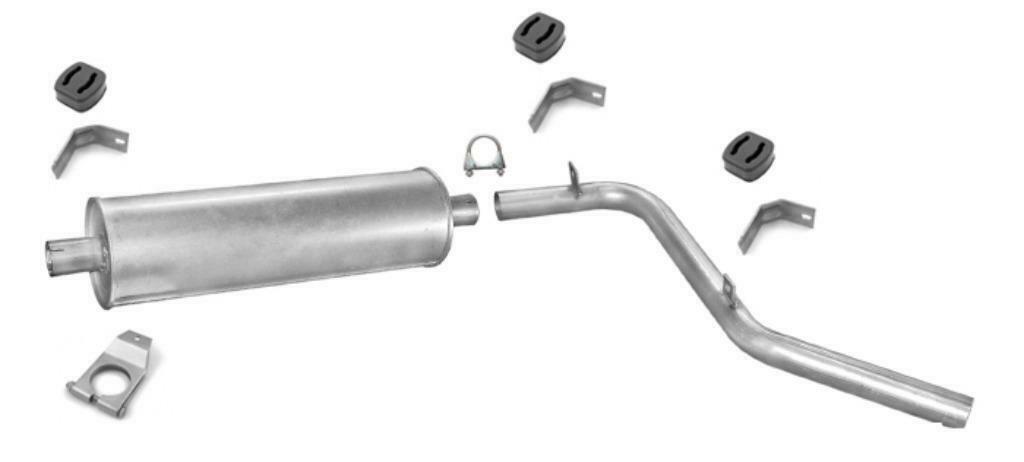 UITLATEN MB 207/208/209/210/307/308/309/310/408/410/SPRINTER, Ophalen, Nieuw, Overige automerken