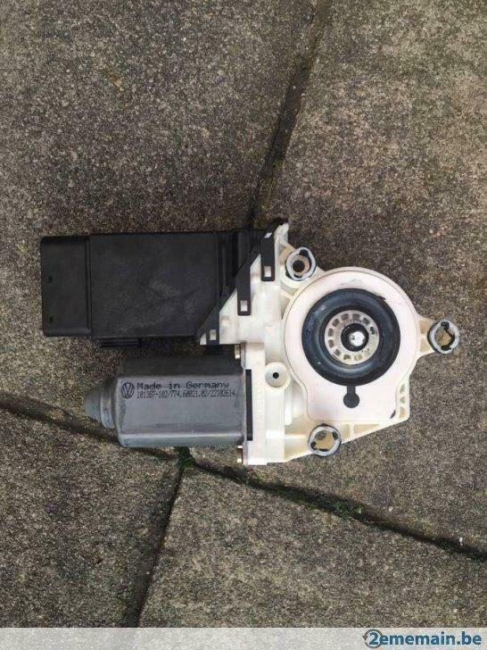 Moteur de vitre électrique golf IV, Utilisé, Volkswagen