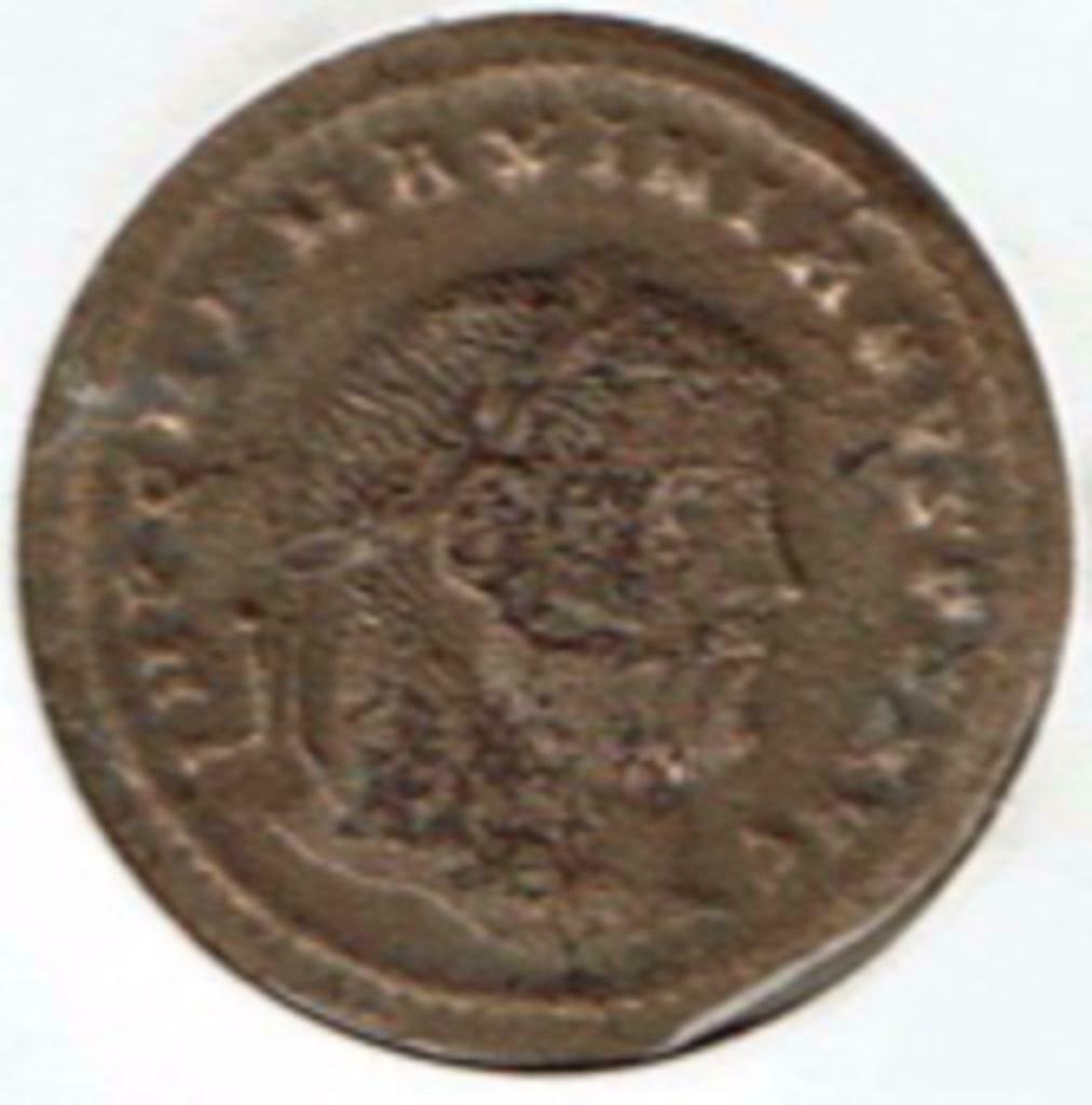 Romeinse munt / Pièce de monnaie Romaine Galerius (305-311), Enlèvement ou Envoi, Italie, Monnaie en vrac
