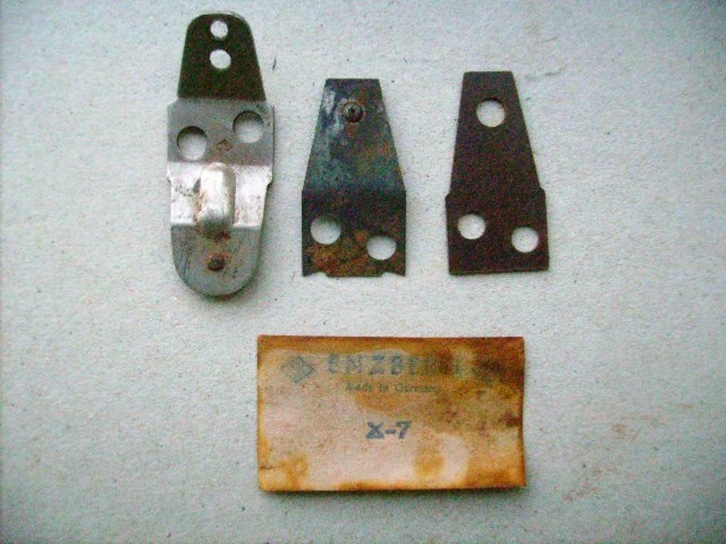 Onderbreker puntset Sparton claxon Oldtimer, Verzenden, Nieuw, Universele onderdelen