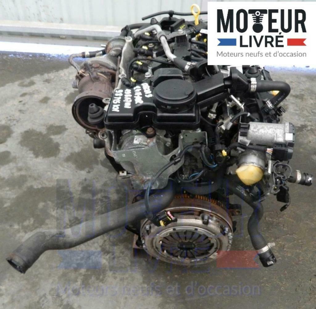 Moteur FIAT BRAVO II LANCIA DELTA III 1.4L Essence 198A7000, Autos : Pièces & Accessoires, Envoi, Utilisé, Lancia