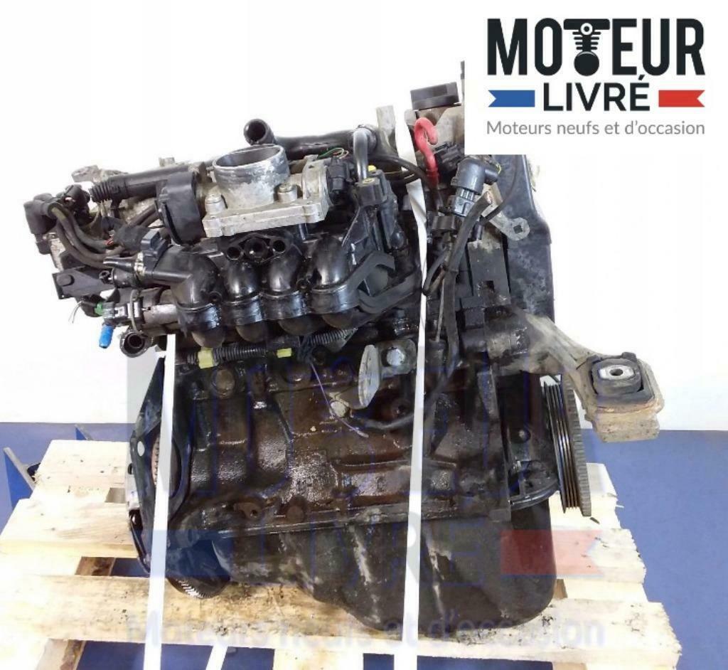 Moteur FIAT PUNTO SEICENTO LANCIA Y10 1.1L Essence 176B2000, Autos : Pièces & Accessoires, Moteurs & Accessoires, Envoi, Utilisé