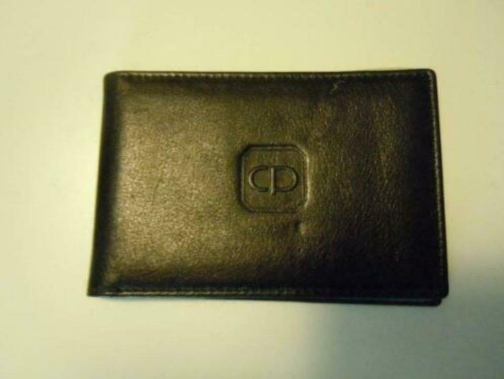 geldbeugels - portefeuilles - leder, Enlèvement ou Envoi, Comme neuf, Cuir