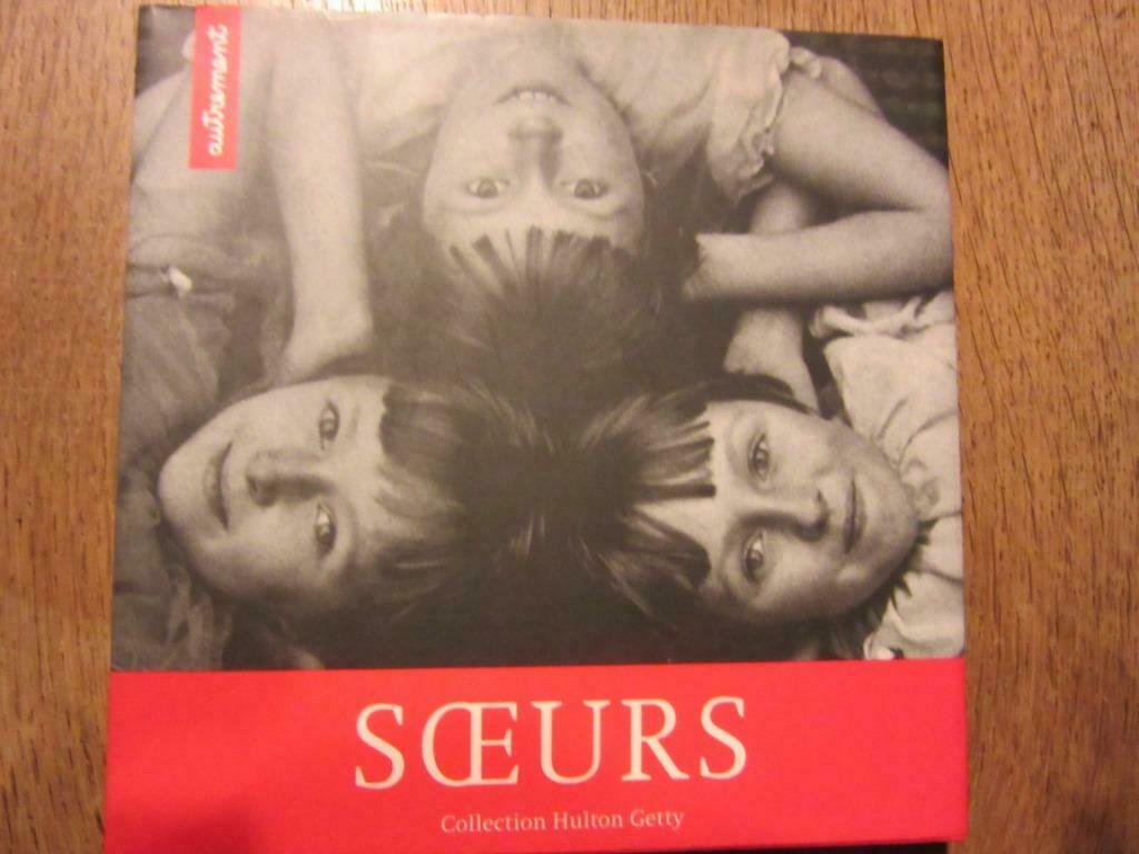 Livre "soeurs", Ophalen of Verzenden, Zo goed als nieuw