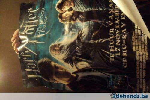 Harry Potter, Verzamelen, Gebruikt