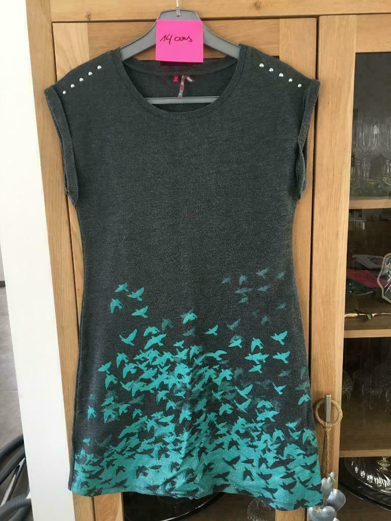 Vêtements fille 12/14 ans a vendre en parfait état, Enlèvement ou Envoi, Comme neuf, Toute marque, Fille