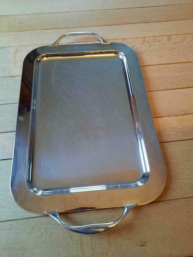 serve/plat de service/plat en métal argenté, Enlèvement ou Envoi