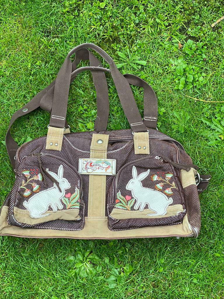 Luierzak pampertas verzorgingstas oilily, Ophalen of Verzenden