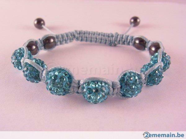 Bracelet Shamballa Neuf SH04, Neuf