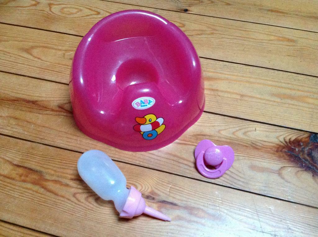 Poupée vêtement Baby Born, Enfants & Bébés, Jouets | Poupées, Enlèvement ou Envoi, Utilisé, Baby Pop