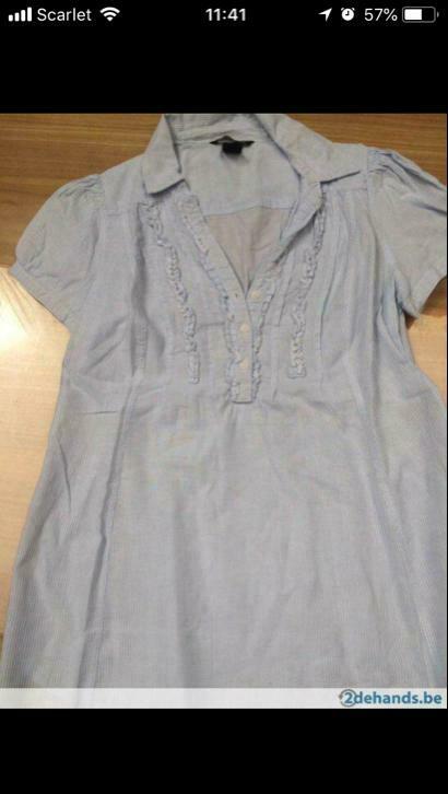 Chemise de maternité S, Vêtements | Femmes, Enlèvement ou Envoi, Porté