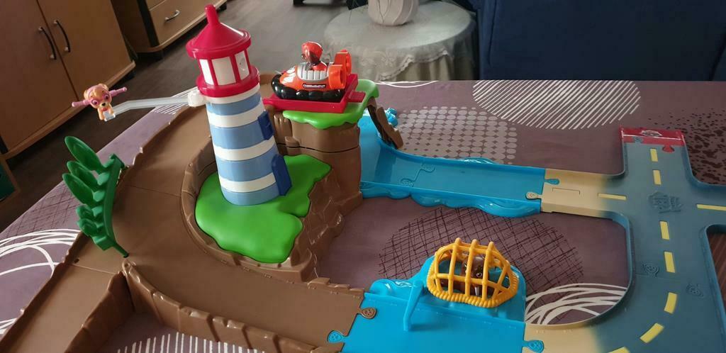 PawPatrol, Skype and Zuma's Lighthouse Rescue, Ophalen, Zo goed als nieuw