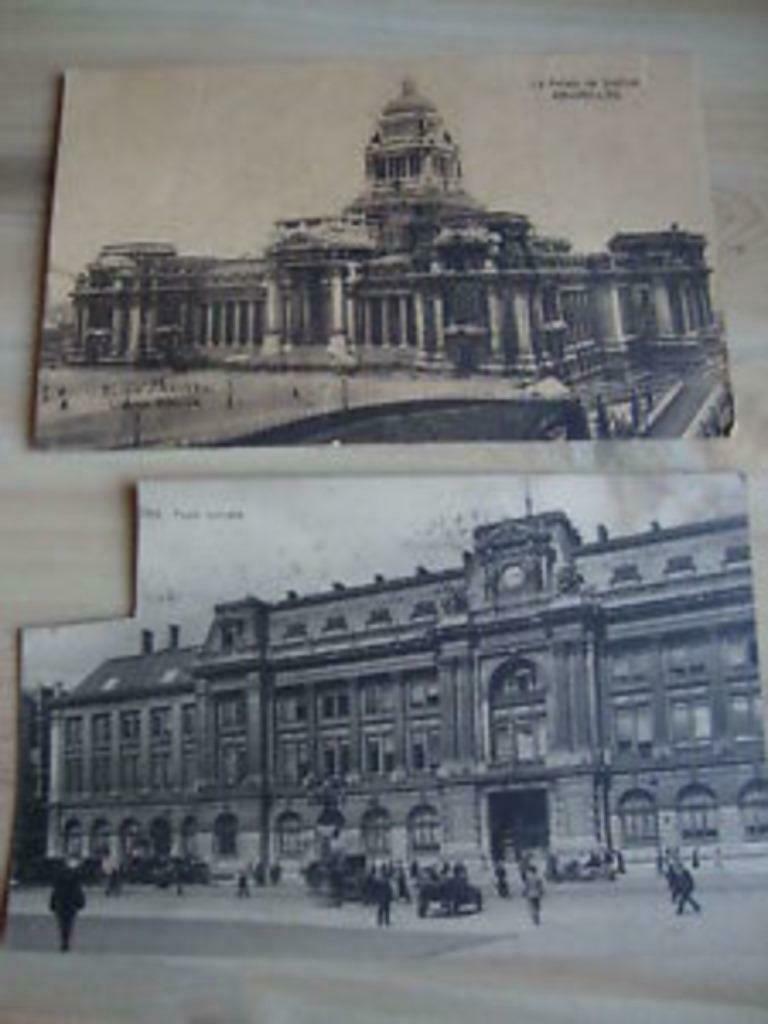 BRUXELLES, Collections, Envoi, Bruxelles (Capitale)