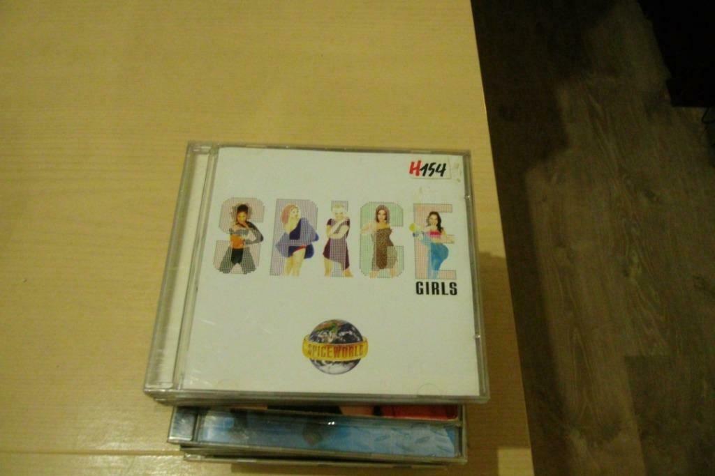 spice girls, Ophalen of Verzenden