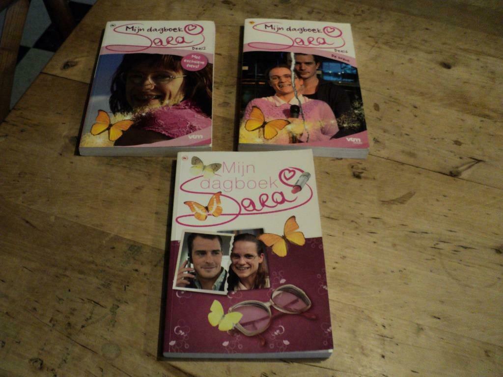 boeken SARA aan 2 euro per stuk, Enlèvement ou Envoi