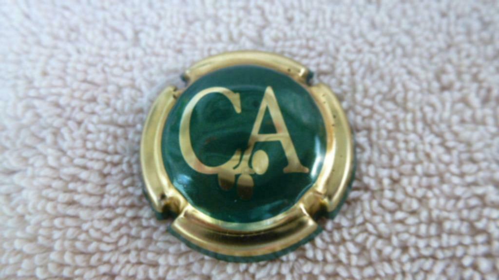 cava capsule goede staat, Verzamelen, Verzenden, Gebruikt, Overige typen