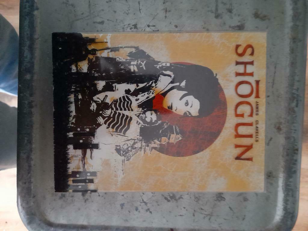 Shogun pakket, Cd's en Dvd's, Dvd's | Tv en Series, Zo goed als nieuw, Drama, Boxset, Vanaf 12 jaar, Verzenden