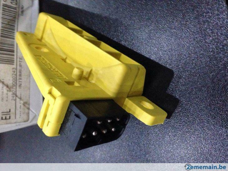 Interrupteur de boîte de vitesse.Bmw Oem:25161422821, Autos : Pièces & Accessoires, Neuf, BMW