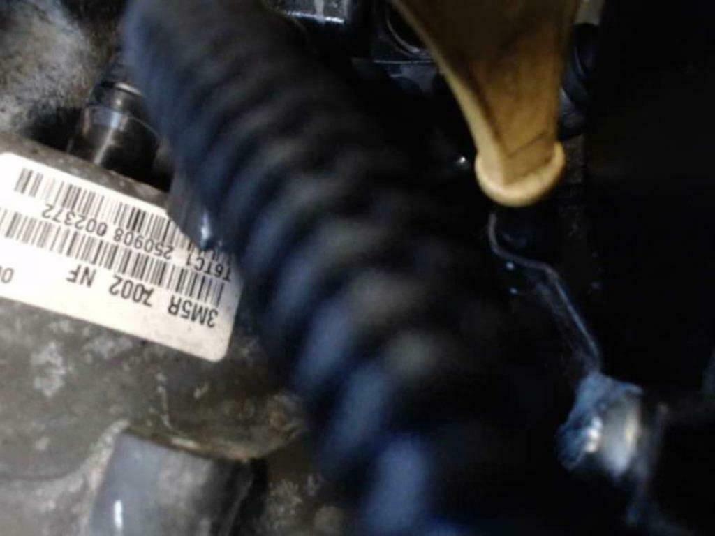 Boite de  vitesses  ford focus  1.6cc 74kw SHDA, Autos : Pièces & Accessoires, Enlèvement ou Envoi, Utilisé, Ford