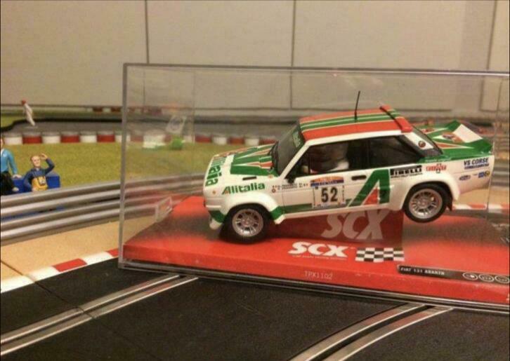 Fiat 131 abarth scx, Enlèvement ou Envoi