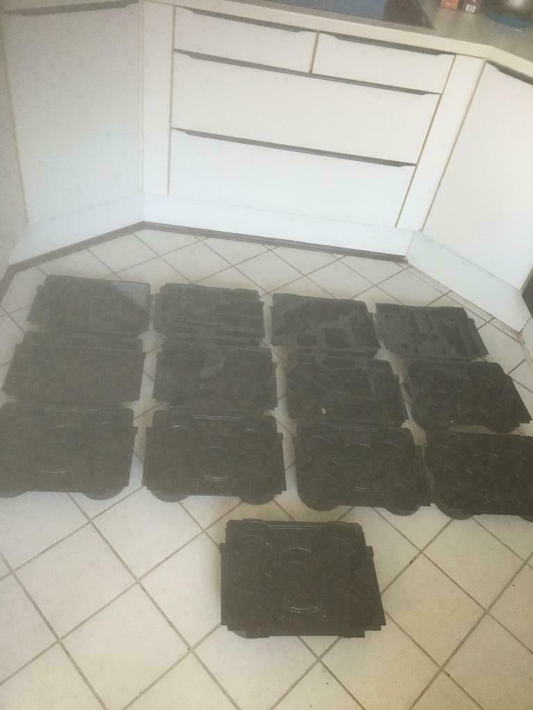 Festool systainer inleg, Ophalen of Verzenden, Zo goed als nieuw