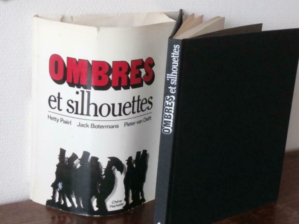 Ombres et silhouettes, Ophalen of Verzenden, Gelezen, Overige onderwerpen